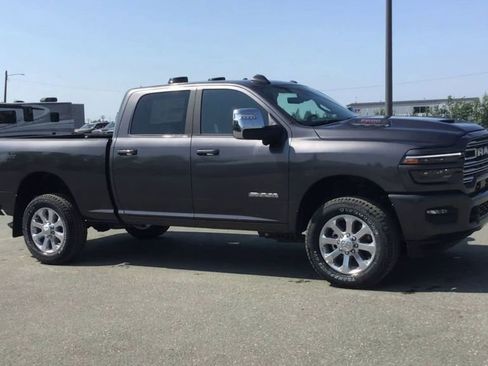 New 2025 RAM 2500 Laramie w/ Sport Appearance Package image 2