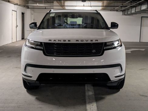 New 2026 Land Rover Range Rover Velar S AWD/4WD image 8