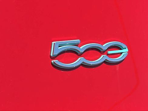 Used 2024 FIAT 500 e (RED) FWD image 26