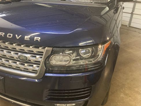 Used 2016 Land Rover Range Rover HSE AWD/4WD image 13