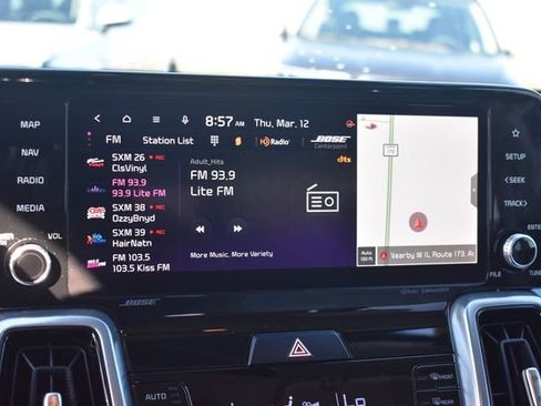 Certified 2024 Kia Sorento SX Prestige image 32