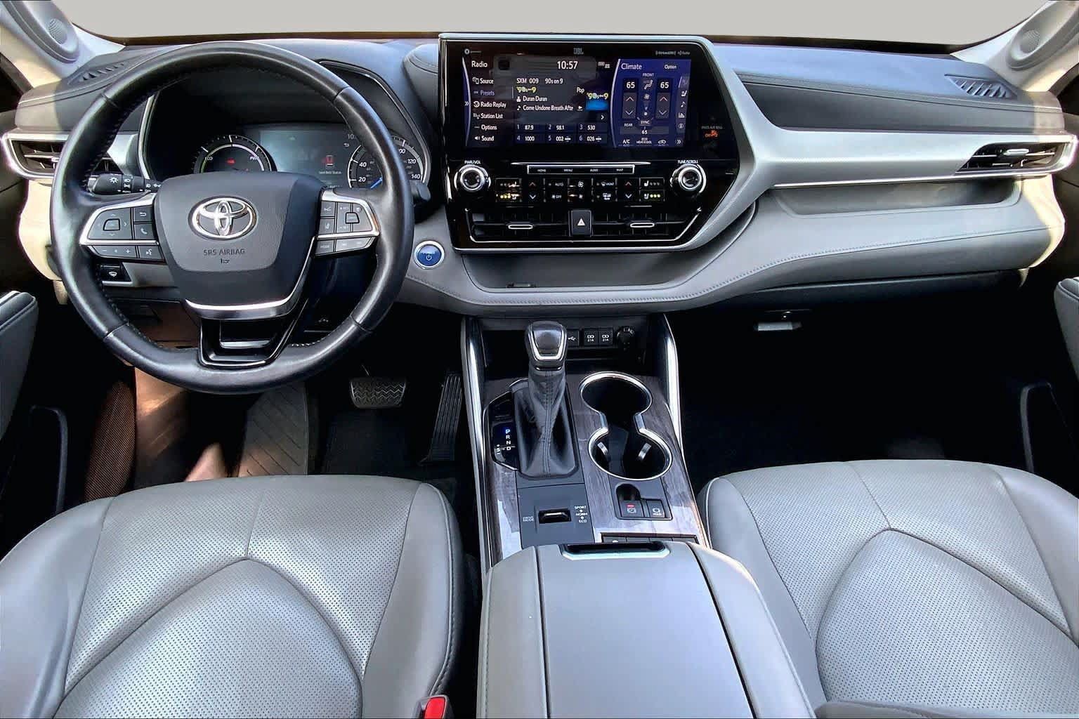 Used 2020 Toyota Highlander Platinum AWD/4WD image 40