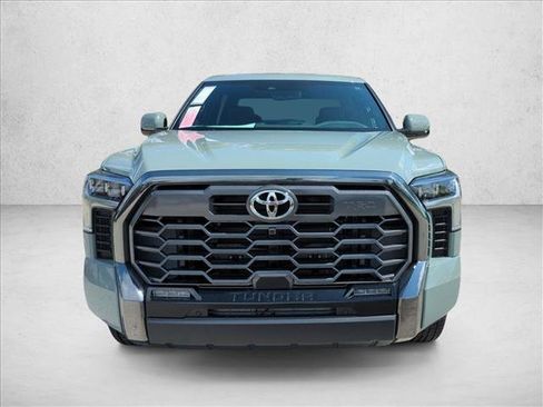 New 2026 Toyota Tundra Platinum AWD/4WD image 6