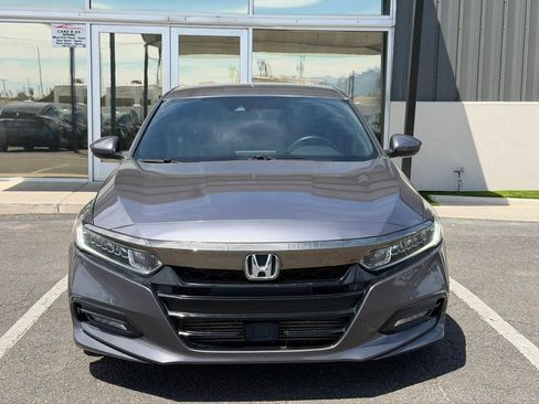Used 2018 Honda Accord Sport image 16