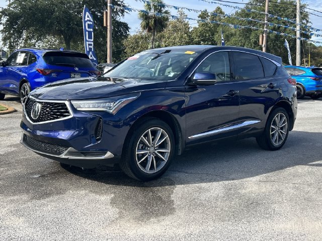 Certified 2023 Acura RDX w/ Technology Package FWD image 7