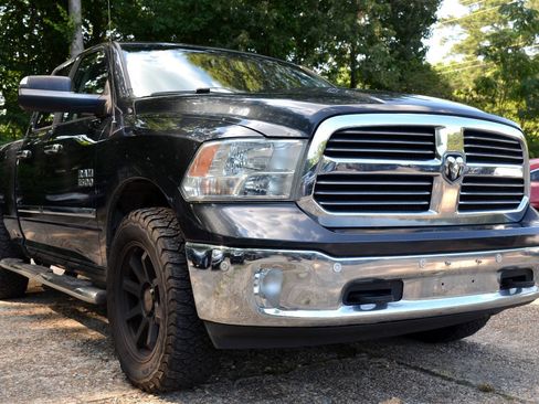 Used 2014 RAM 1500 Big Horn AWD/4WD image 3