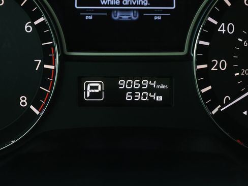 Used 2014 Nissan Altima 2.5 SV FWD image 4