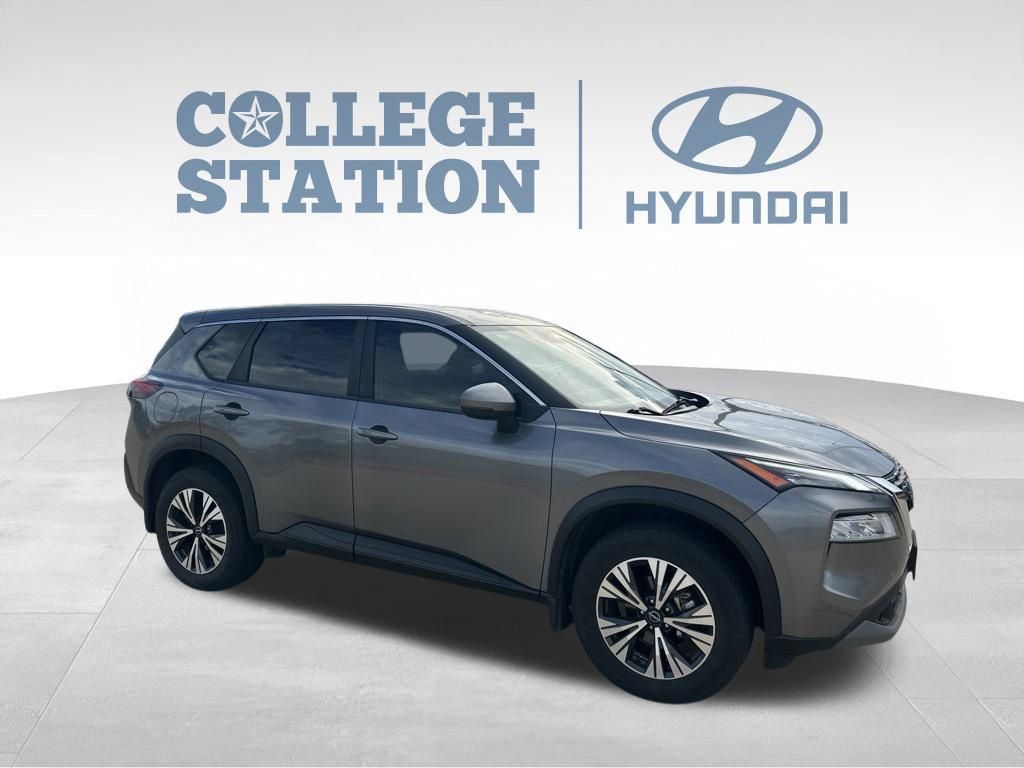 Used 2023 Nissan Rogue SV FWD image 5