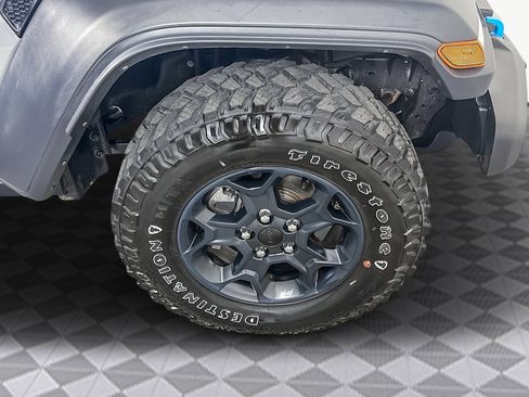 Used 2023 Jeep Wrangler Unlimited w/ Cold Weather Group image 37