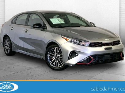 Certified 2024 Kia Forte GT-Line w/ GT-Line Premium Package