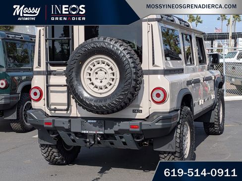 New 2025 INEOS Grenadier image 7