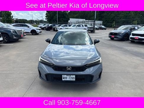 Used 2025 Honda Civic Sport image 2