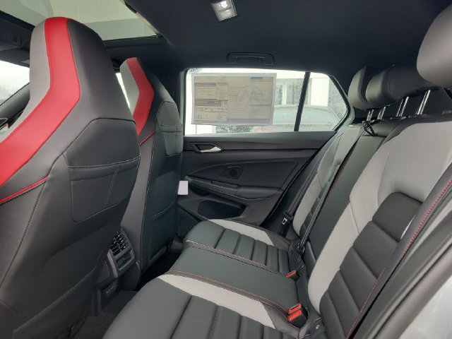 New 2026 Volkswagen GTI SE FWD image 11