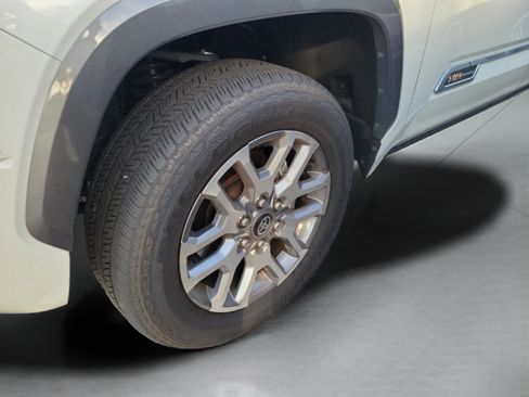 Used 2025 Toyota Tundra 1794 Edition AWD/4WD image 28