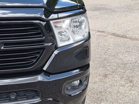 Used 2019 RAM 1500 Big Horn AWD/4WD image 9