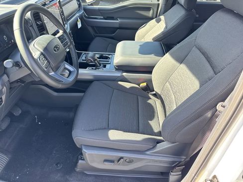 New 2025 Ford F150 XLT w/ Equipment Group 302A MID image 10