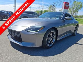 New 2026 Nissan Z Sport w/ Floor Mat Package RWD video 2