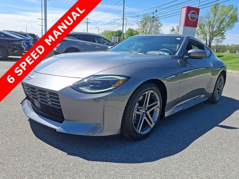 New 2026 Nissan Z Sport w/ Floor Mat Package RWD image 2