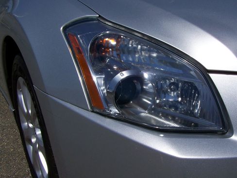 Used 2008 Nissan Maxima 3.5 SL w/ Platinum Edition Pkg FWD image 38