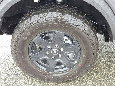 New 2025 Ford Bronco Big Bend image 5