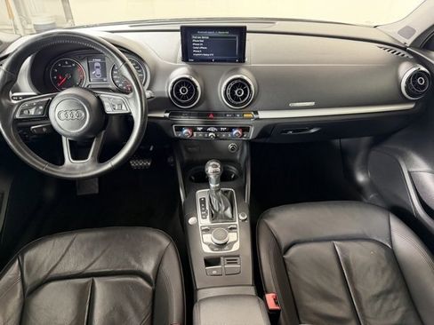 Used 2017 Audi A3 2.0T Premium w/ Convenience Package image 14