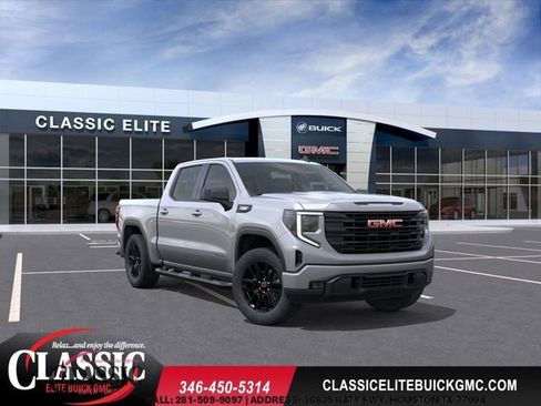 New 2026 GMC Sierra 1500 Elevation w/ Elevation Select Package RWD image 1