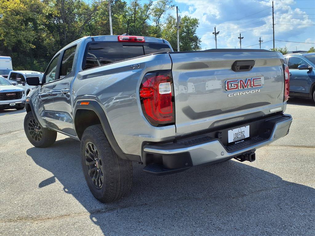 New 2026 GMC Canyon Elevation w/ Convenience Package AWD/4WD image 22