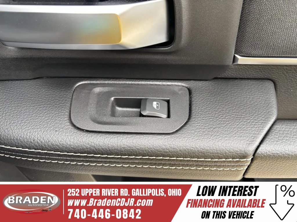 New 2026 RAM 2500 Big Horn AWD/4WD image 32
