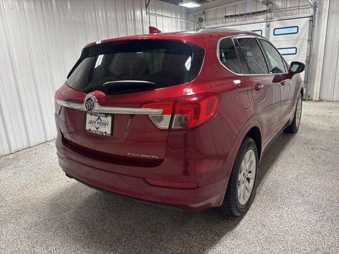 Used 2017 Buick Envision Essence image 3