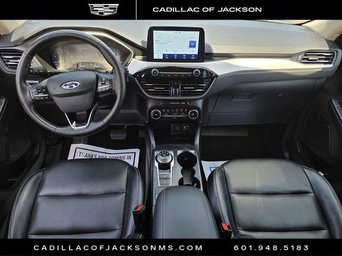 Used 2020 Ford Escape SEL AWD/4WD image 9