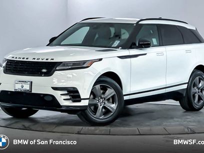 Used 2025 Land Rover Range Rover Velar Dynamic SE