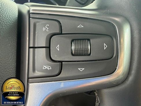 Used 2025 Chevrolet Silverado 1500 LT AWD/4WD image 11