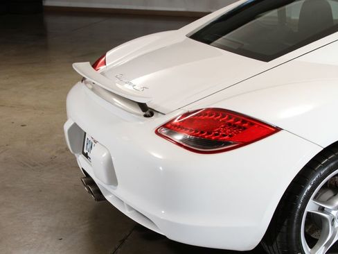 Used 2009 Porsche Cayman S image 11