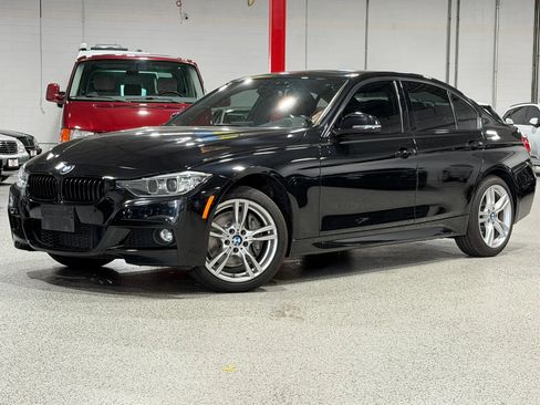 Used 2015 BMW 335i xDrive Sedan AWD/4WD image 2