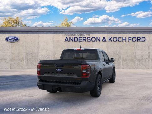 New 2026 Ford Maverick Tremor AWD/4WD image 8