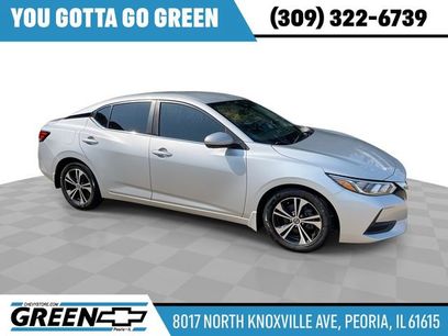 Used 2020 Nissan Sentra SV