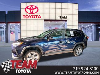 Used 2025 Toyota RAV4 XLE video 1