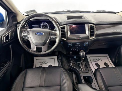 Used 2021 Ford Ranger Lariat w/ FX4 Off-Road Package image 19