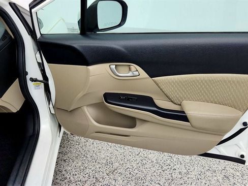 Used 2014 Honda Civic LX image 25
