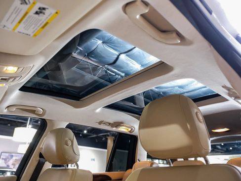 Used 2019 Mercedes-Benz GLS 450 4MATIC w/ Premium 1 Package image 5