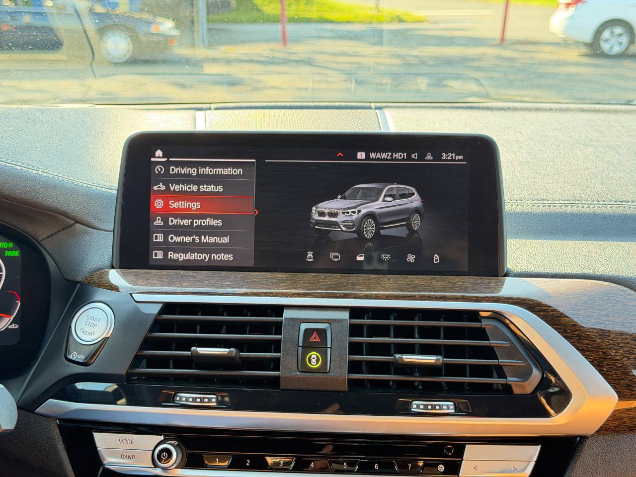 Used 2020 BMW X3 xDrive30i w/ Premium Package AWD/4WD image 71
