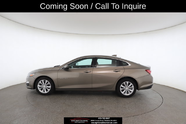 Used 2020 Chevrolet Malibu LT FWD image 6