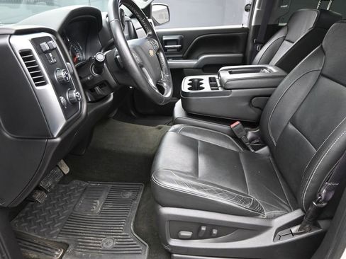 Used 2016 Chevrolet Silverado 1500 LT w/ All Star Edition image 15