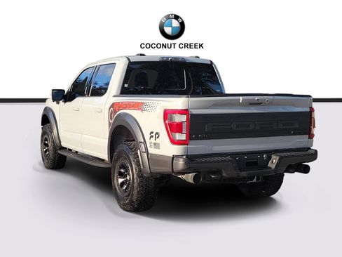 Used 2023 Ford F150 Raptor AWD/4WD image 3