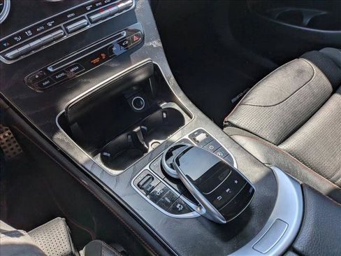 Certified 2019 Mercedes-Benz GLC 43 AMG 4MATIC image 12