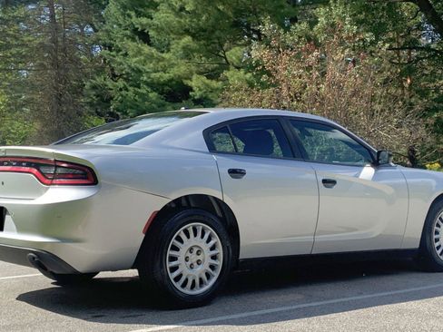 Used 2018 Dodge Charger Police w/ Fleet Safety Group AWD/4WD image 7