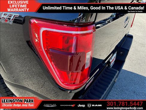 Used 2022 Ford F150 XLT w/ Equipment Group 302A High AWD/4WD image 24