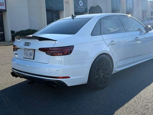 Used 2018 Audi S4 Premium Plus w/ Navigation Package image 10