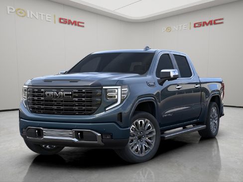 New 2026 GMC Sierra 1500 Denali Ultimate AWD/4WD image 8