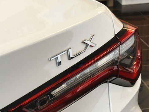 Used 2023 Acura TLX w/ Technology Package FWD image 12